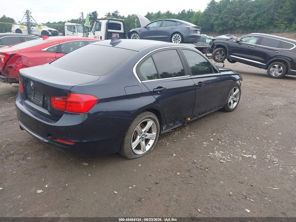 2014 BMW 328I XDRIVE