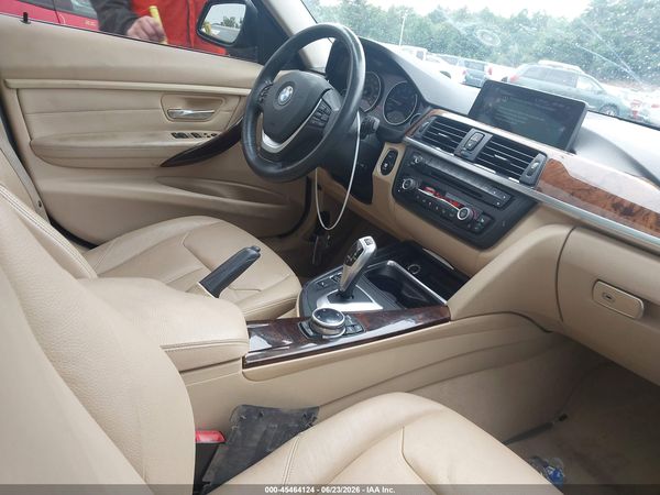 2014 BMW 328I XDRIVE