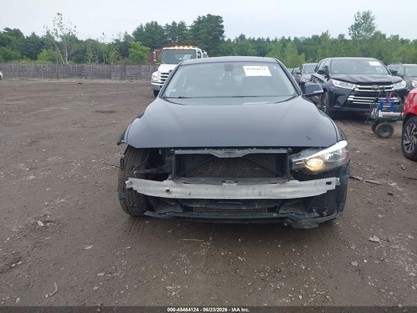 2014 BMW 328I XDRIVE