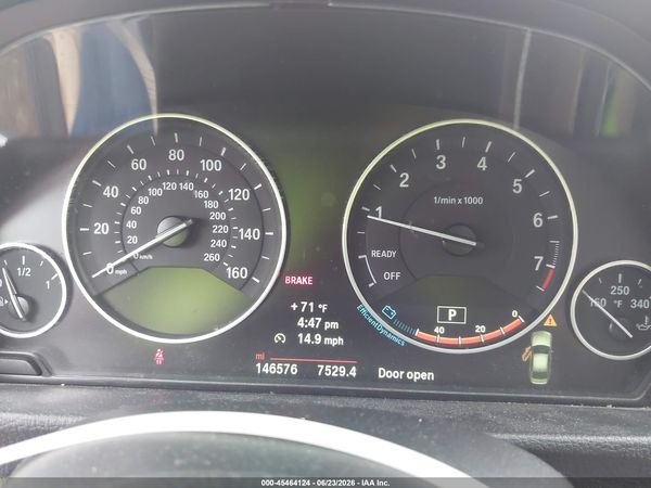 2014 BMW 328I XDRIVE