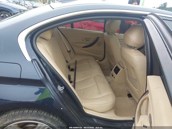 2014 BMW 328I XDRIVE