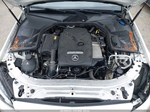 2017 MERCEDES-BENZ C 300 4MATIC