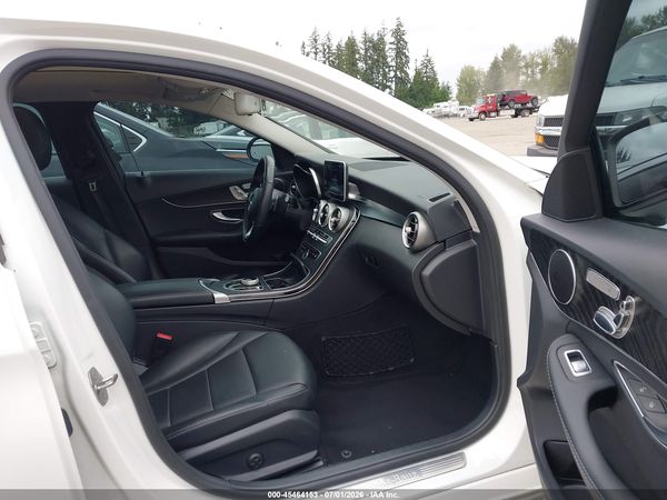 2017 MERCEDES-BENZ C 300 4MATIC