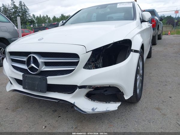 2017 MERCEDES-BENZ C 300 4MATIC