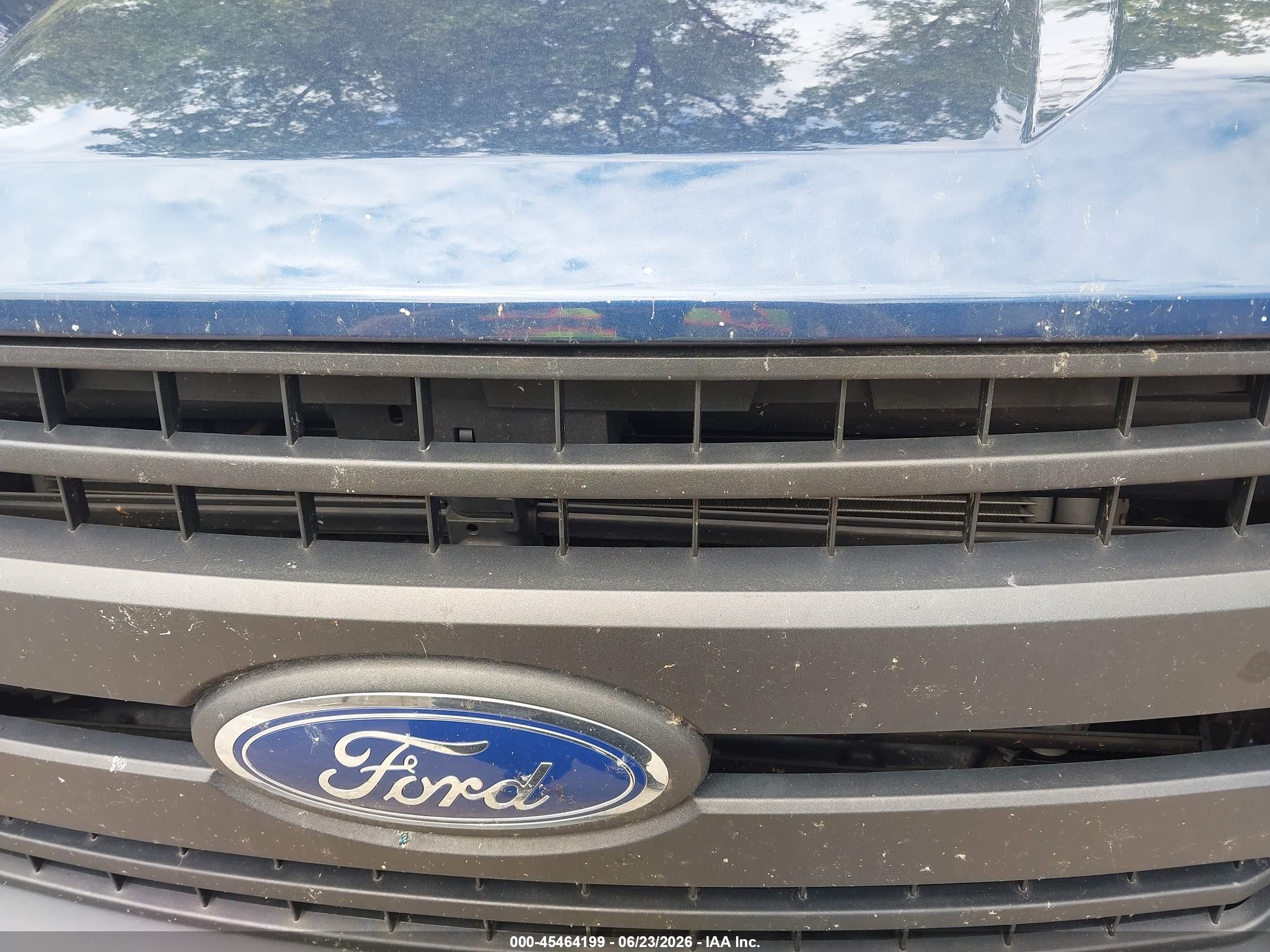 2020 FORD F-150 XL/XLT