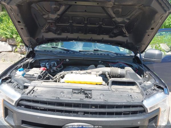 2020 FORD F-150 XL/XLT