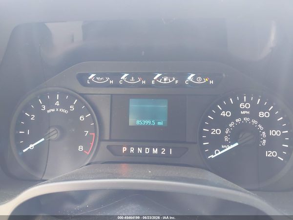 2020 FORD F-150 XL/XLT