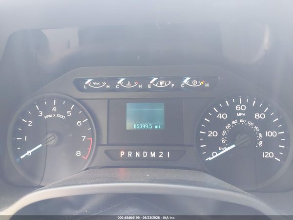 2020 FORD F-150 XL/XLT