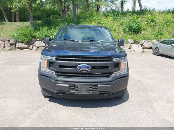 2020 FORD F-150 XL/XLT
