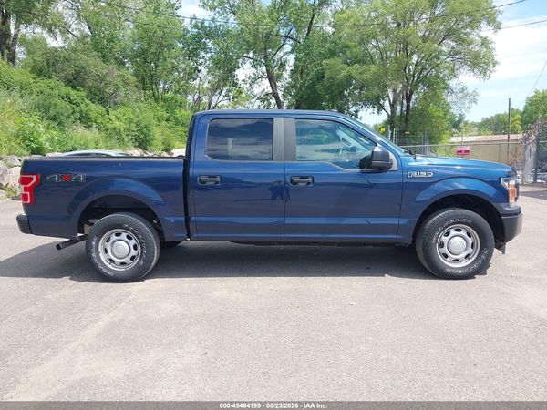 2020 FORD F-150 XL/XLT