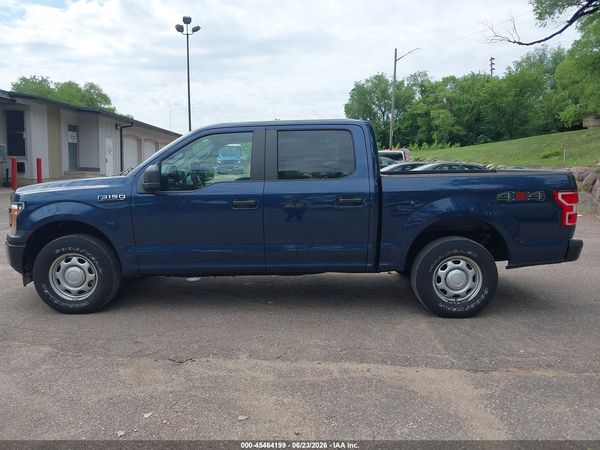 2020 FORD F-150 XL/XLT