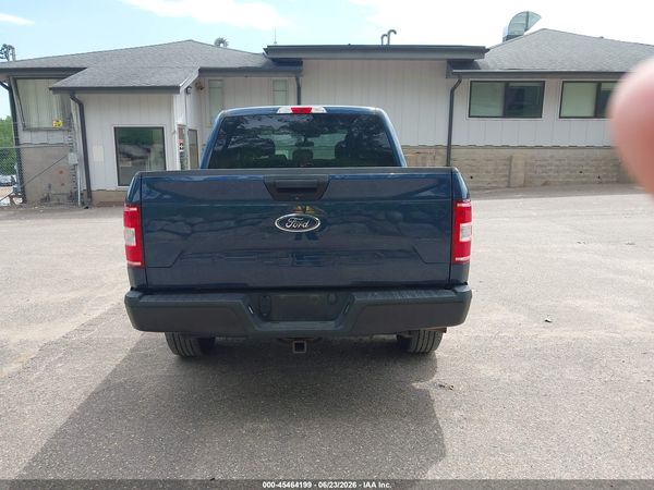 2020 FORD F-150 XL/XLT