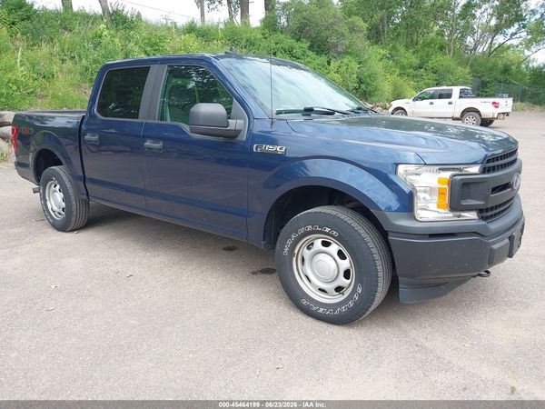 2020 FORD F-150 XL/XLT