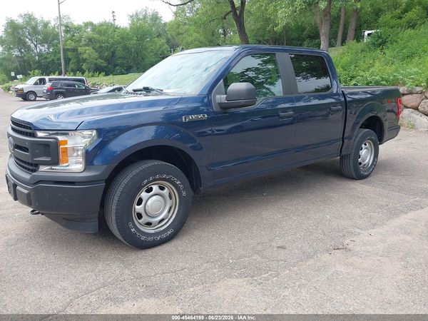 2020 FORD F-150 XL/XLT