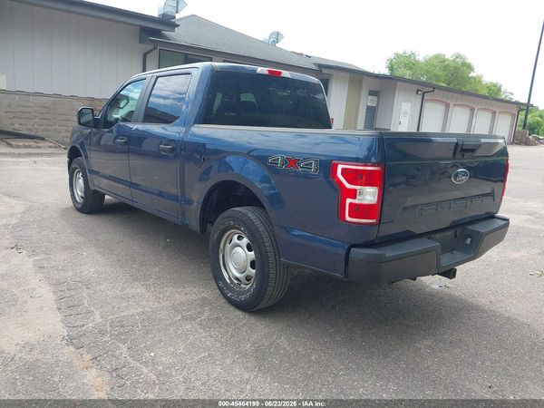 2020 FORD F-150 XL/XLT