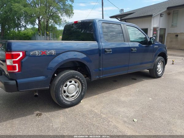 2020 FORD F-150 XL/XLT