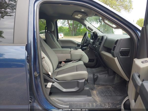 2020 FORD F-150 XL/XLT