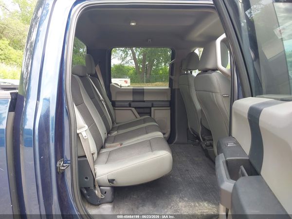 2020 FORD F-150 XL/XLT