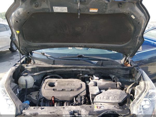 2018 KIA SPORTAGE EX