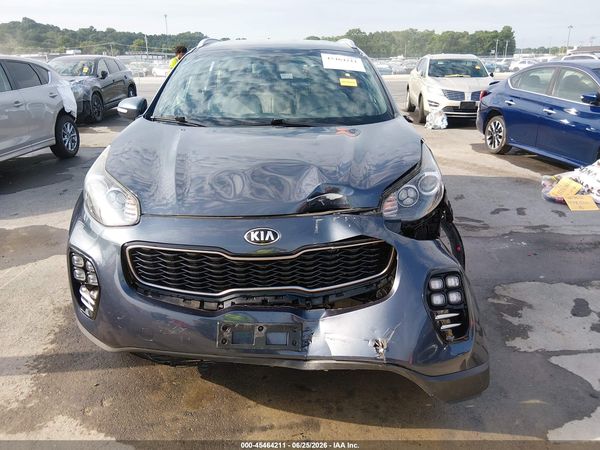 2018 KIA SPORTAGE EX