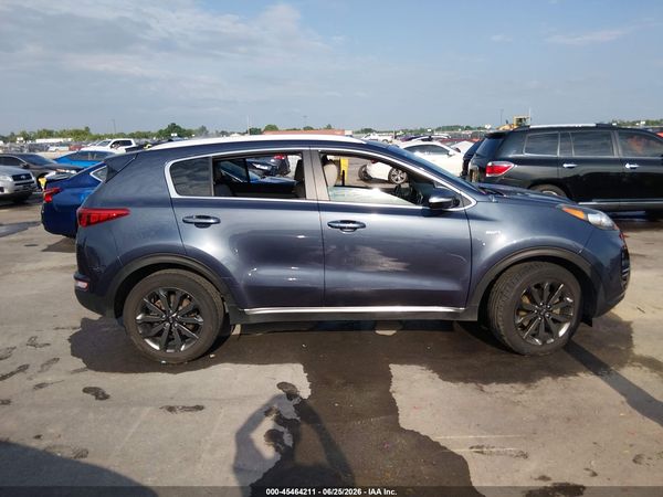 2018 KIA SPORTAGE EX
