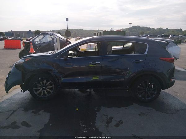 2018 KIA SPORTAGE EX