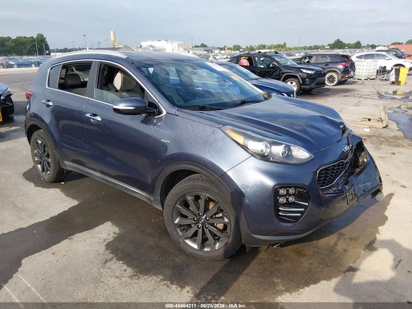 2018 KIA SPORTAGE EX
