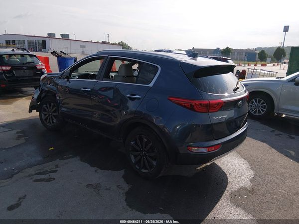 2018 KIA SPORTAGE EX