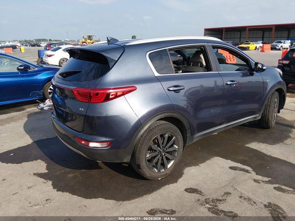 2018 KIA SPORTAGE EX