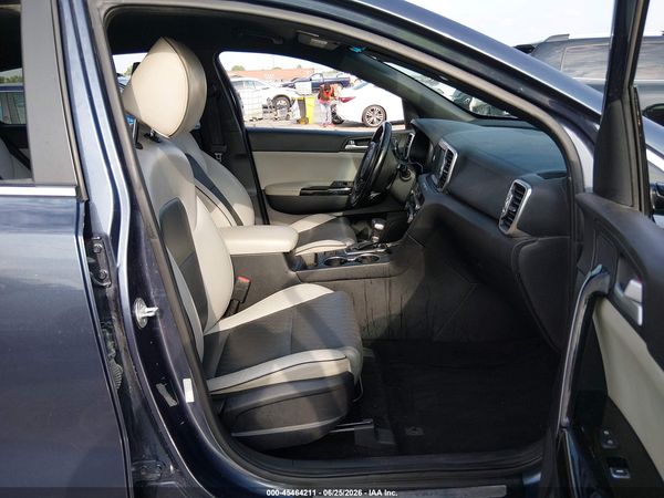 2018 KIA SPORTAGE EX