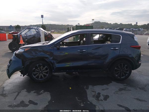 2018 KIA SPORTAGE EX