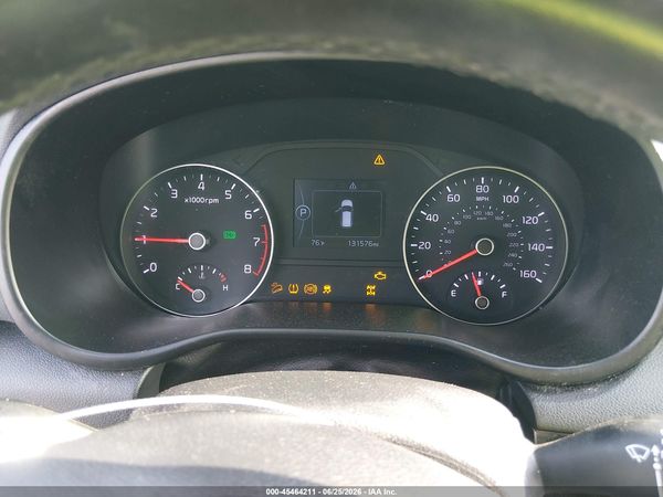 2018 KIA SPORTAGE EX