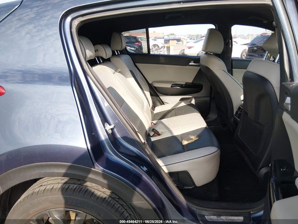 2018 KIA SPORTAGE EX
