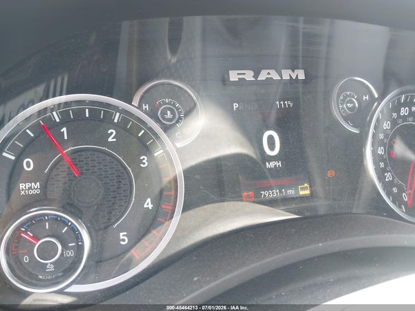 2024 RAM 5500 CHASSIS TRADESMAN/SLT