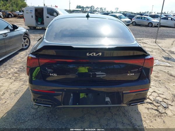 2026 KIA K5 GT