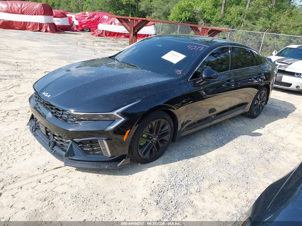 2026 KIA K5 GT