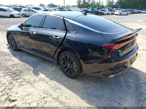 2026 KIA K5 GT
