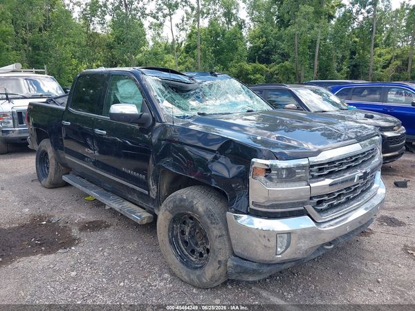 2016 CHEVROLET SILVERADO 1500 LTZ — I1
