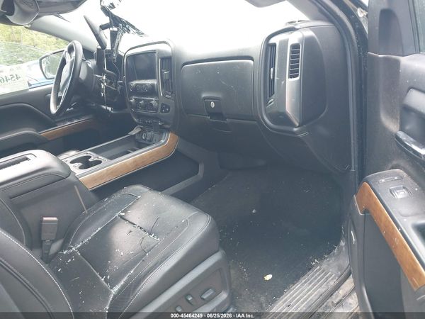2016 CHEVROLET SILVERADO 1500 LTZ — I5