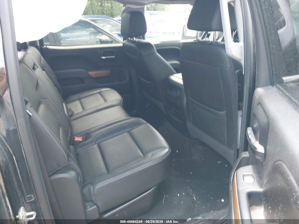 2016 CHEVROLET SILVERADO 1500 LTZ — I8