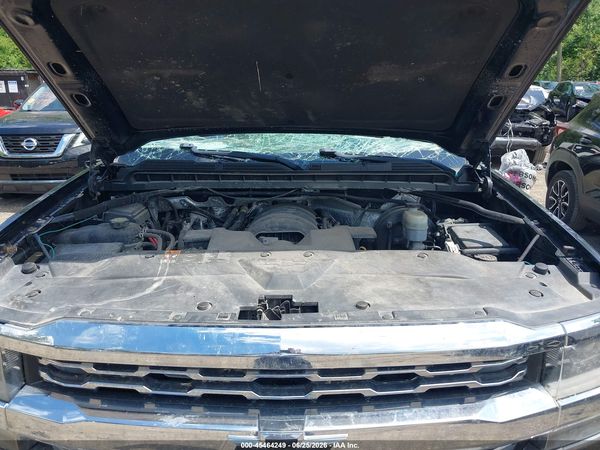 2016 CHEVROLET SILVERADO 1500 LTZ — I10