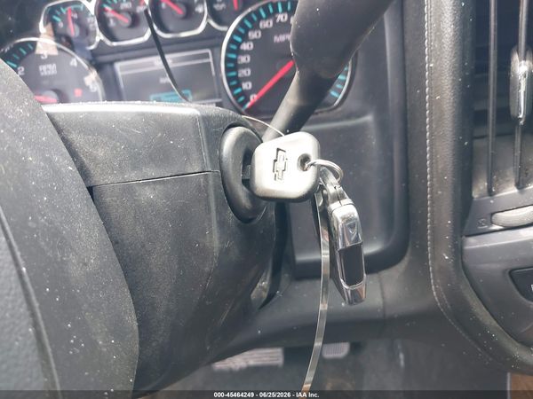 2016 CHEVROLET SILVERADO 1500 LTZ — I11