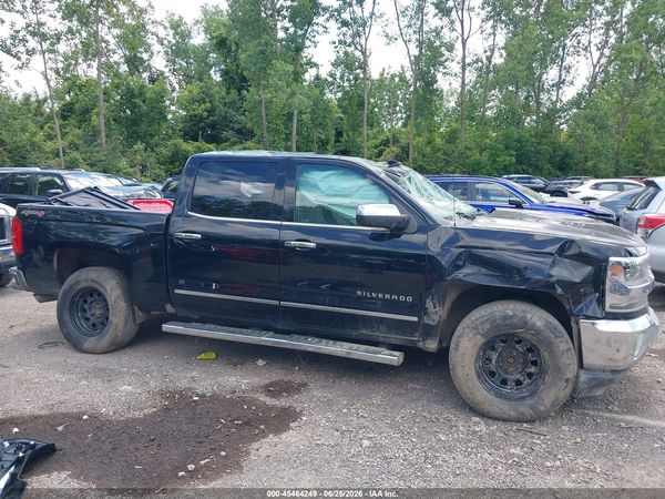 2016 CHEVROLET SILVERADO 1500 LTZ — I116