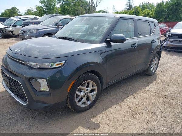 2022 KIA SOUL LX