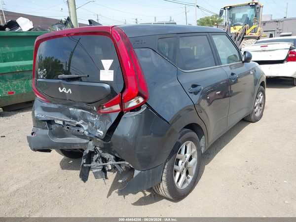 2022 KIA SOUL LX