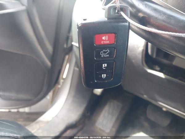 2016 TOYOTA HIGHLANDER XLE V6