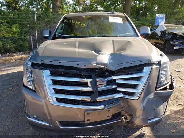 2018 CADILLAC ESCALADE PREMIUM LUXURY