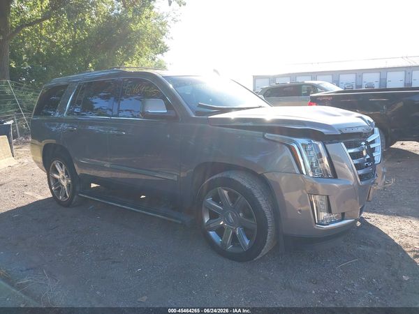 2018 CADILLAC ESCALADE PREMIUM LUXURY