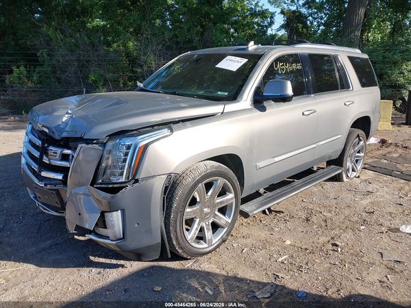 2018 CADILLAC ESCALADE PREMIUM LUXURY