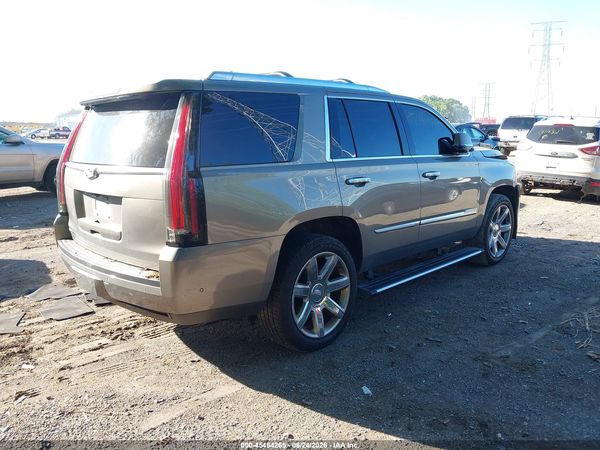 2018 CADILLAC ESCALADE PREMIUM LUXURY